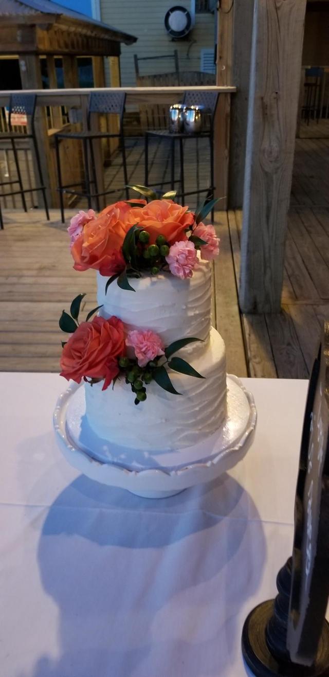Cake Hatteras - 2