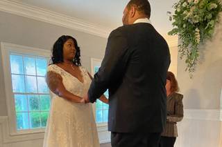 Gwen Downs, Wedding Celebrant - 14