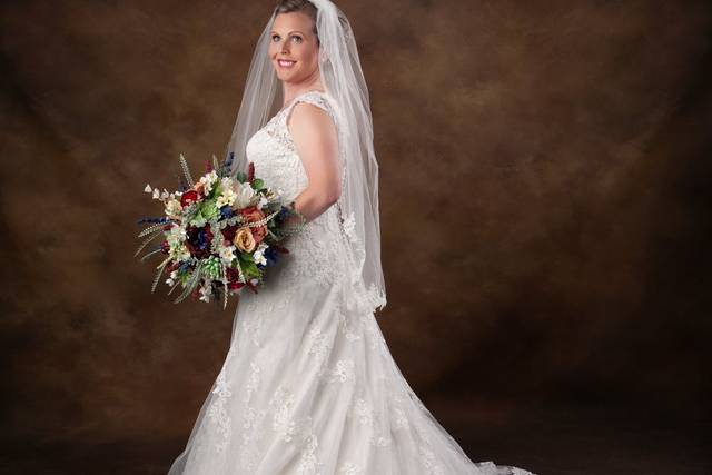 Carolina Bridal World Of The Triad - Dress & Attire - Burlington, NC ...