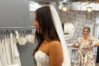 Something White Bridal Boutique - 27