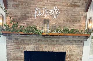 Country and Lace Florist - 21