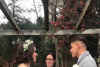 The Last Minute Wedding Officiant - 27