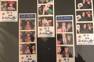 Happy Snap Photo Booth - 28