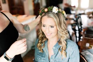 Rachel Hill Makeup - 4