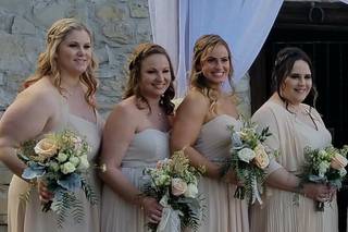 Makeup and Hair by Jackie Romero - 51