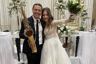 Andrii Liesnyi, Saxophonist & DJ - 15
