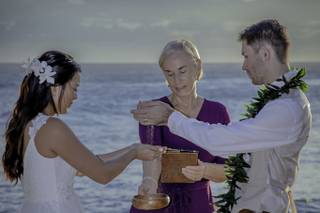 Kauai Wedding Officiant - 74