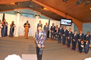 The Preacher Guy ( Wedding officiant) - 19