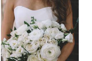 Yellow Bow Florals - 72
