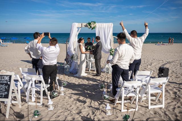Wedding Getaway Paradise - 3