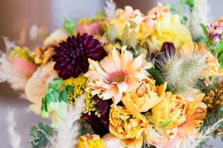 Love & Lupines Floral Design - 37