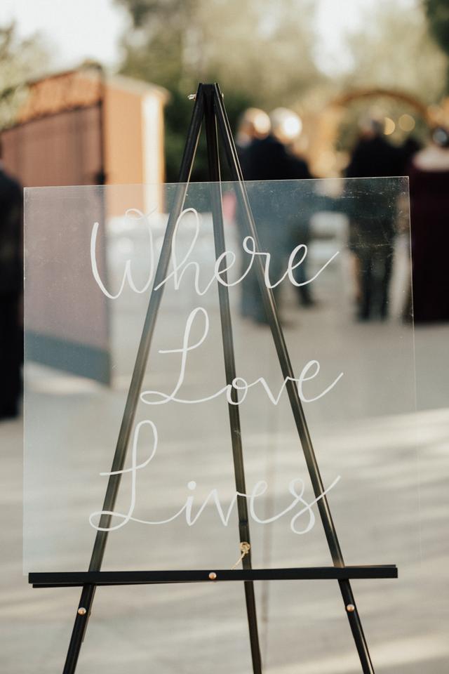 Letters by Jennifer | Calligraphy and Signage - 2