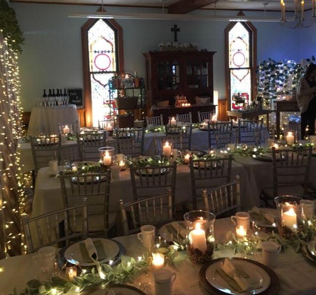 Goshen Historic Church and Sacred Estate - 2