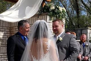 Marriages By Mark D - 44