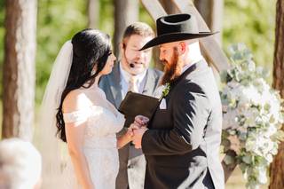 Chris Karol Marriage Officiant - 6