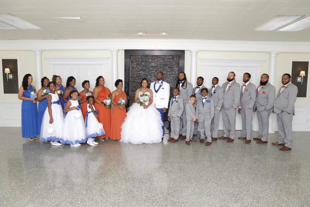 Special Moments Wedding And Event Planning - 1
