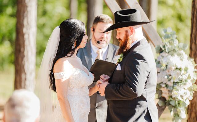 Chris Karol Marriage Officiant - 3