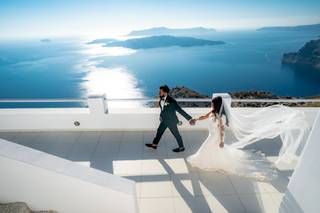 Santorini My Wedding - 81