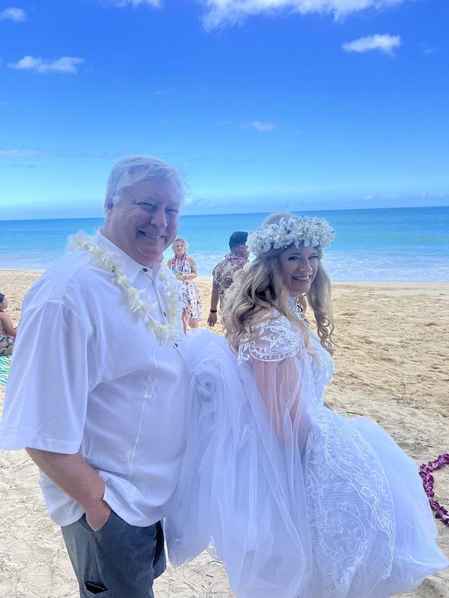 Kim Crinella Wedding Officiant - 2