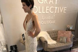 Gray Collective Bridal - 20