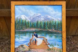 Colorado Wedding Painter - 21