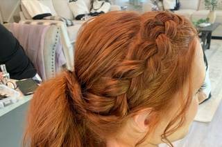 Christina Miranda Hair - 50
