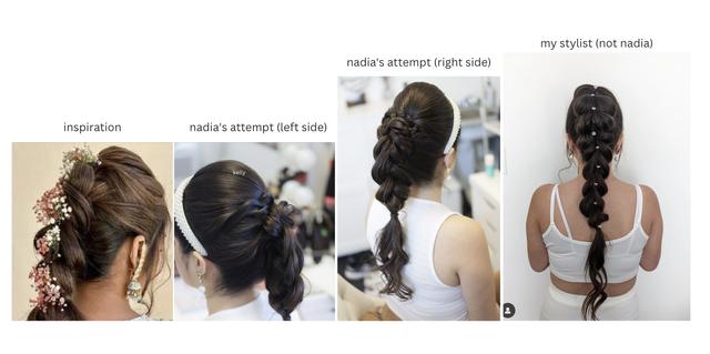 Mari Marry Makeup artist & Hairstylist - 3