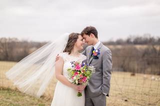 Perfect Petals Weddings and Events Florist - 24