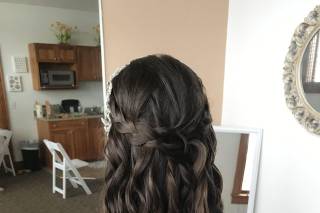 Mazza Hair Designs - 1
