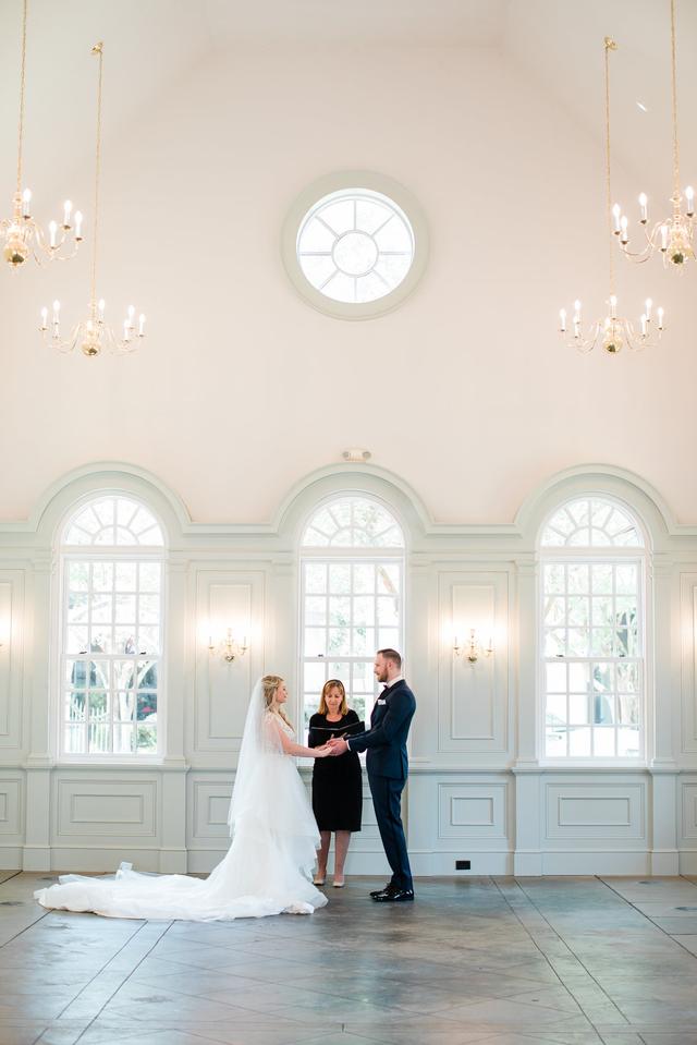 Charleston Intimate Ceremonies - 2