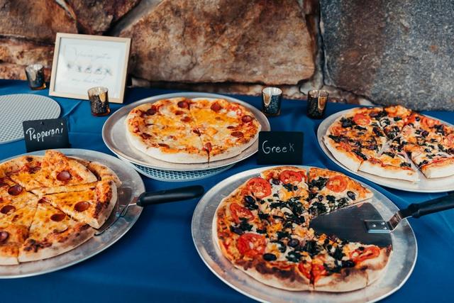 Abraham's Wood Fired Pizza - 3