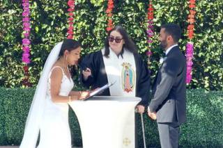 Rev. Mercy - Bilingual Wedding Officiant - 25