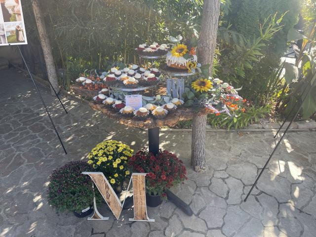 Renaissance Wine Garden - 3
