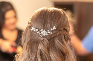 Bridal Makeup & Hair by Carmen Cabrera - 56