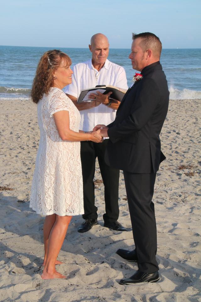 Cocoa Beach Weddings - 2