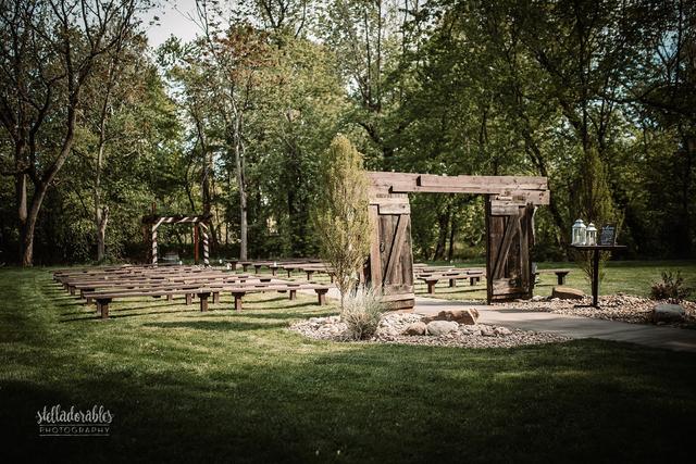 The Stone Barn - 1