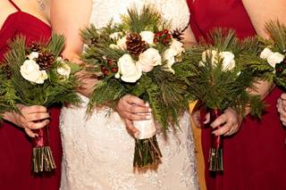 An English Garden Wedding & Event Florals - 122