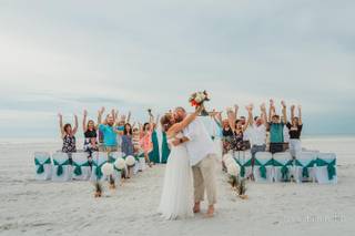 Gulf Beach Weddings - 62