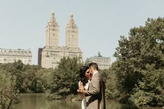 Wed in Central Park - 61