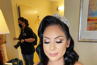Hair & Makeup by Drea - 6