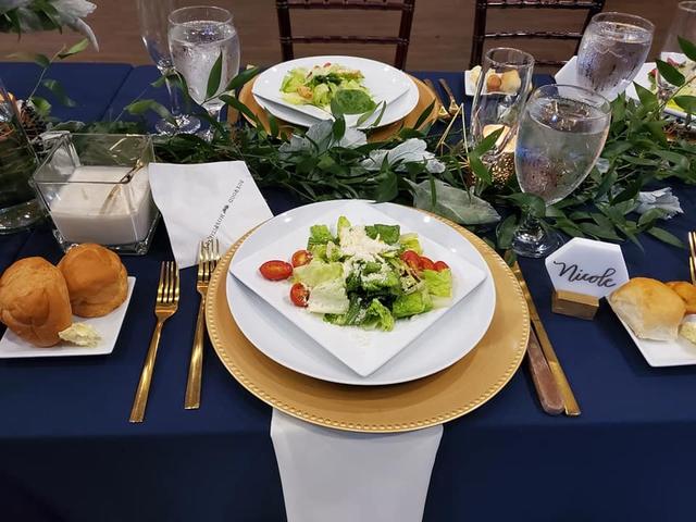 Wendy Krispin Caterer - 4