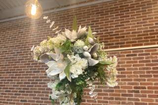 Fabulously Faux Floral Designs - 12
