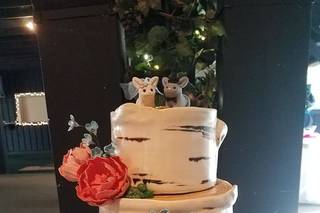 A Little Imagination Cakes - 11