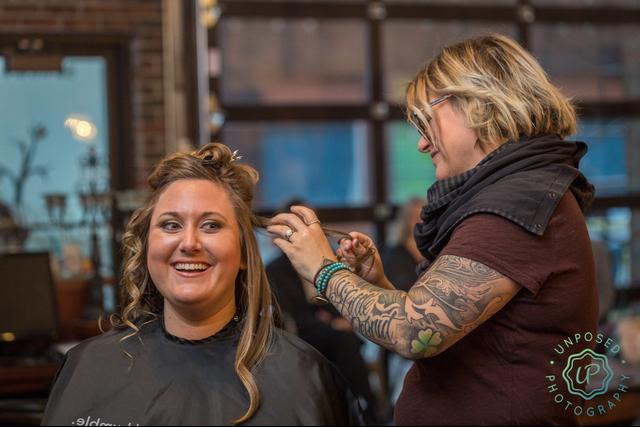 Fringe Salon - 3