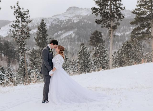 Cadey Reisner Weddings - 1