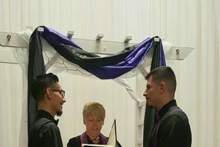 Liz's Ordained Wedding Minister Services - 12