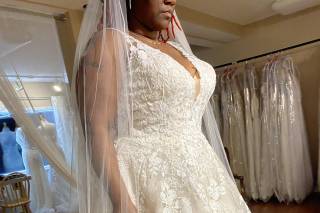 Champagne & Lace Bridal - 7