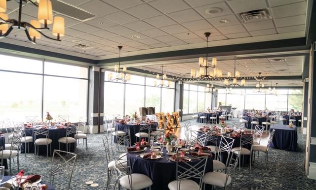 Save the Date Weddings and Events - 1