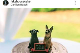 Lake House Cake by Shannon - 32