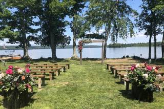 The Flower Girl Wedding Florist - 12